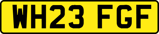 WH23FGF