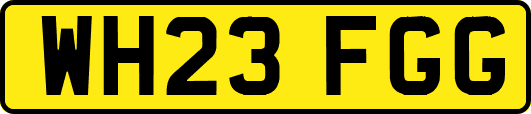 WH23FGG