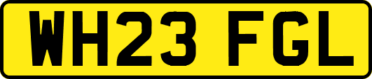 WH23FGL