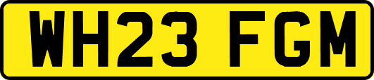 WH23FGM
