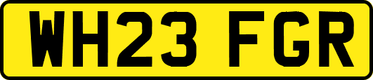 WH23FGR