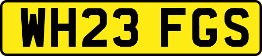 WH23FGS