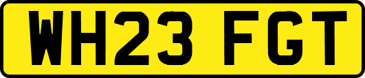 WH23FGT