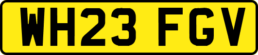 WH23FGV