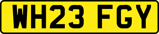 WH23FGY