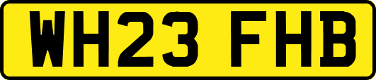 WH23FHB