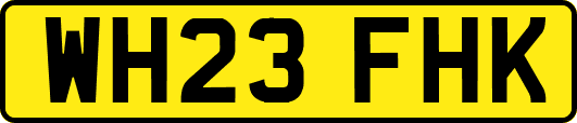 WH23FHK