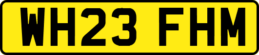 WH23FHM