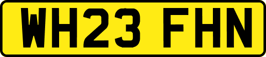 WH23FHN