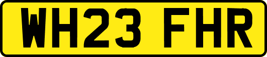 WH23FHR