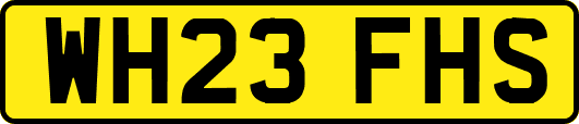 WH23FHS