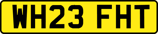 WH23FHT