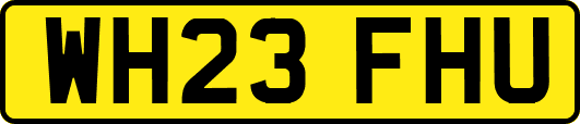 WH23FHU