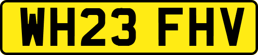 WH23FHV