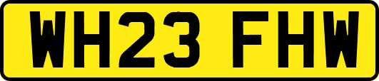 WH23FHW