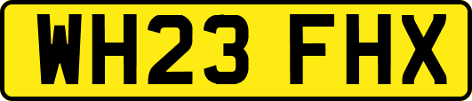 WH23FHX