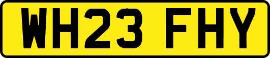WH23FHY