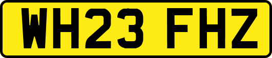 WH23FHZ