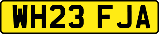 WH23FJA