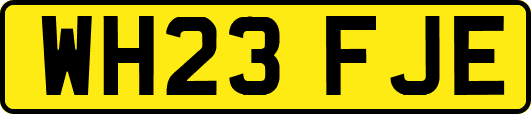 WH23FJE