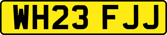 WH23FJJ