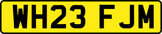 WH23FJM