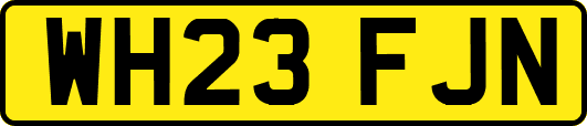 WH23FJN