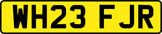 WH23FJR