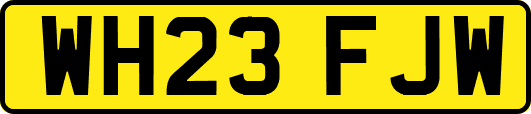 WH23FJW