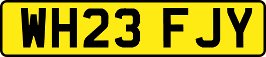 WH23FJY