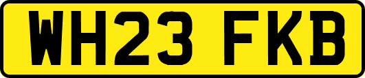 WH23FKB