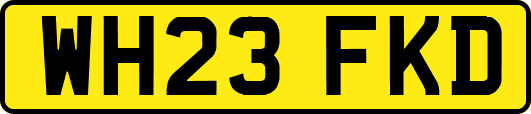 WH23FKD