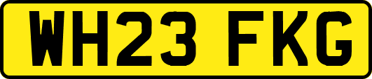 WH23FKG