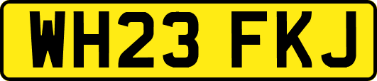 WH23FKJ