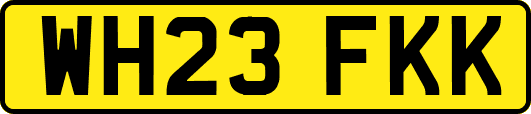 WH23FKK