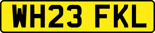 WH23FKL