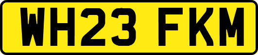 WH23FKM