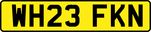 WH23FKN