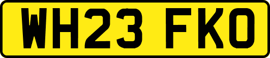 WH23FKO