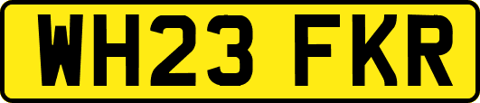 WH23FKR