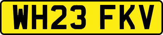 WH23FKV