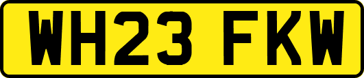 WH23FKW