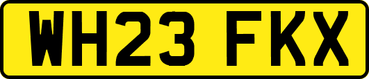 WH23FKX