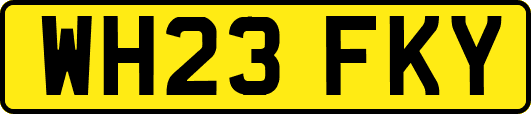 WH23FKY