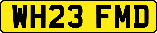 WH23FMD