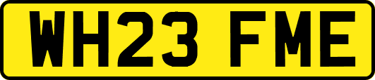 WH23FME