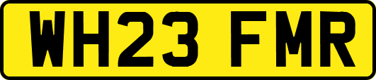 WH23FMR