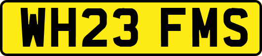 WH23FMS