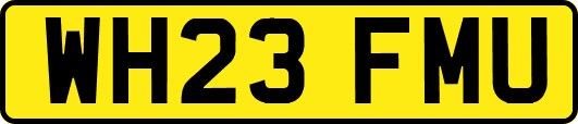 WH23FMU