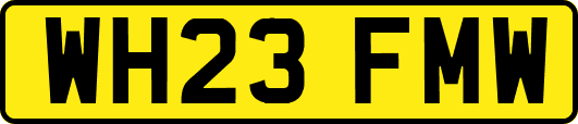 WH23FMW
